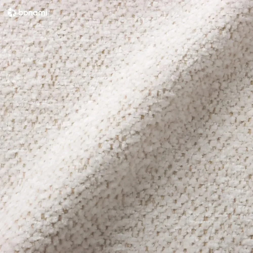 Fehér zsenília lábtartó Everest – Bobochic Paris