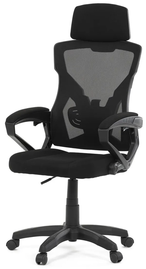 Autronic KA-R223 BK Irodai szék, fekete