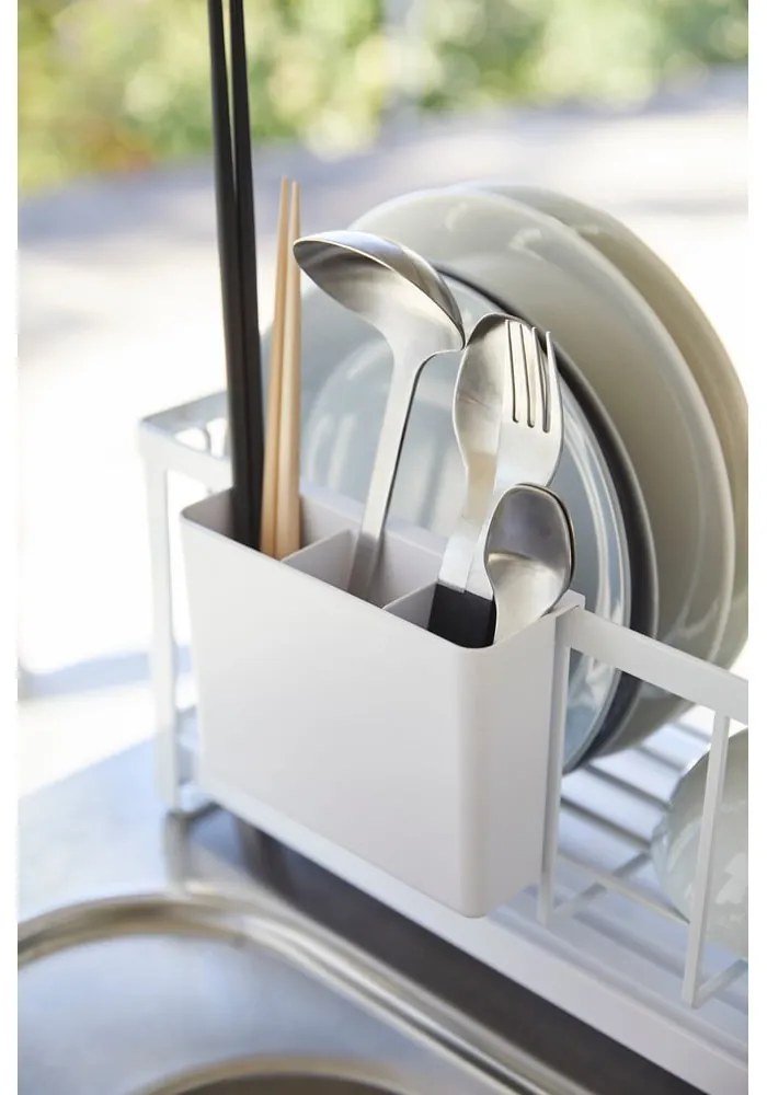 Tower fehér edénycsepegtető - Yamazaki