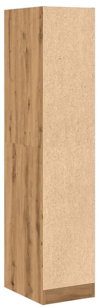 műfából készült patikusszekrény 30 x 41 x 144,5 cm