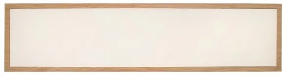 Rabalux 6909 - LED Felületre szerelhető panel ALMOND LED/40W/230V 4000K