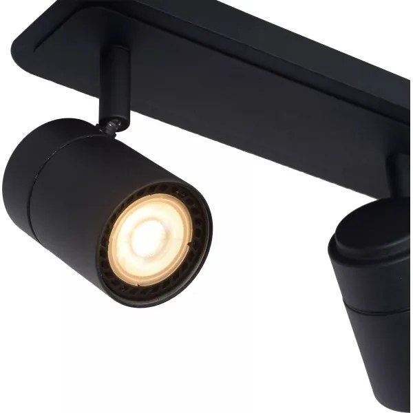 Lucide 26958/15/30 - LED Dimmelhető fürdőszoba spotlámpa LENNERT 3xGU10/5W/230V IP44