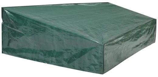 Kingsleeve® Védőhuzat garnitúrákra 197x68x32/62 cm - zöld