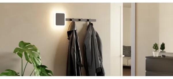 Eglo 99595 - LED Fali akasztó lámpával CARTIGNANO LED/7,8W/230V