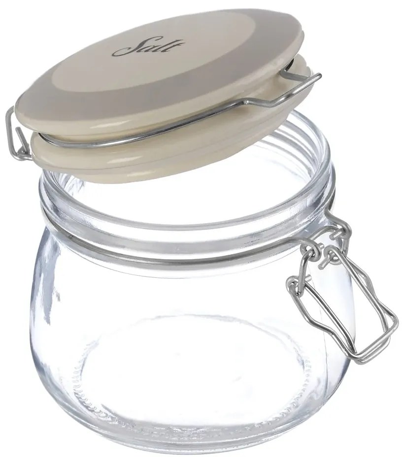 Üveg sótartó doboz Grocer – Premier Housewares