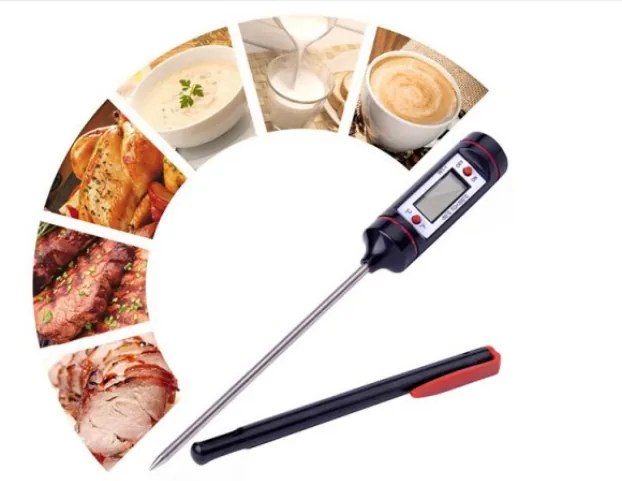 Konyhai digitális maghőmérő