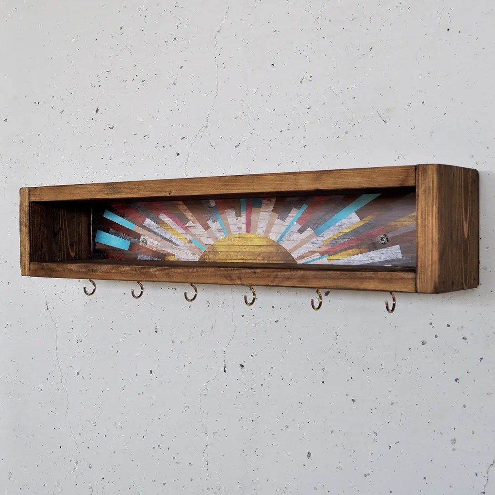 Fali polc, 40 cm – Raf293