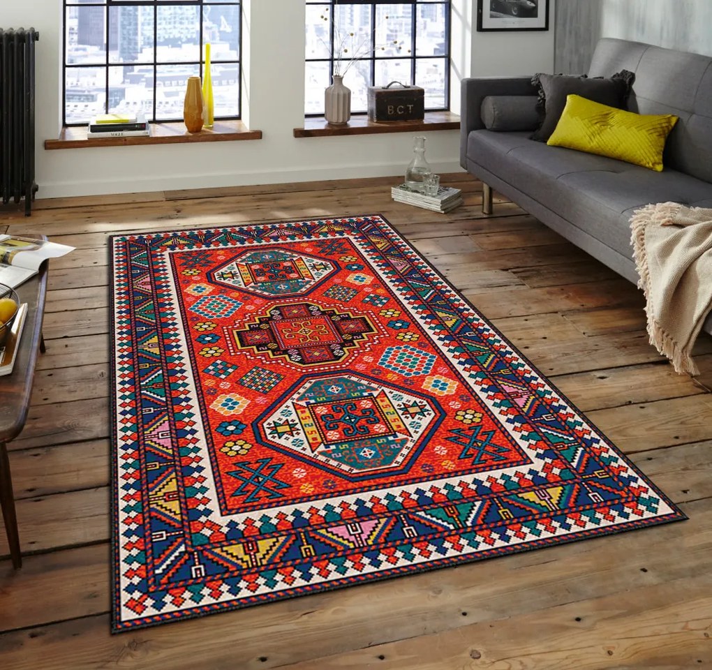 Asr bársony szőnyeg, 160×230 cm – Crpt-113