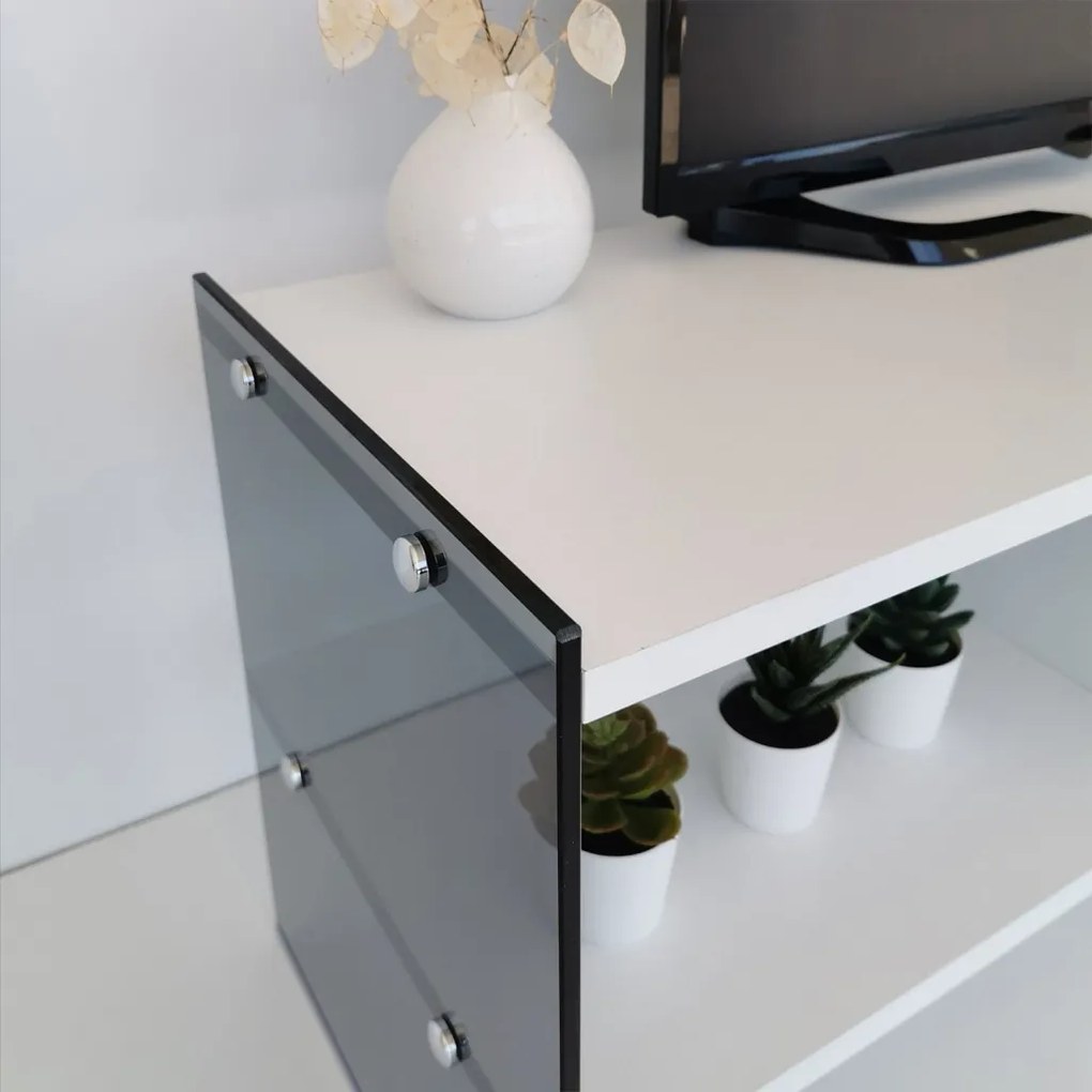 TV-állvány, 120 cm – TV401