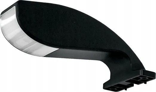 LED-es bútorlámpa fürdőszoba szekrényhez tükör fölé nappali szín Fila fekete