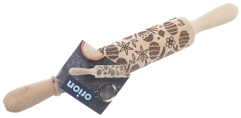 Fa mintás sodrófa – Orion