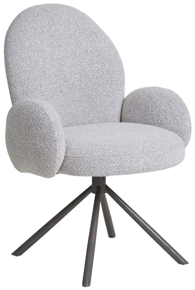 Lana forgó étkezőszék homok