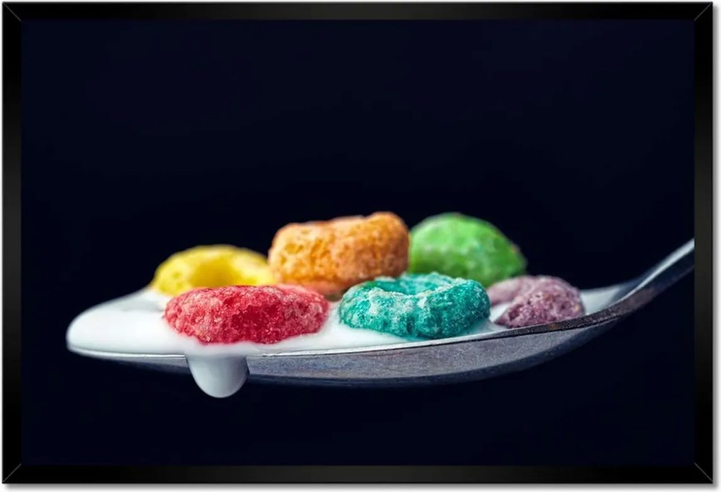 Poszterek keretben 60x40 Konyhai képek Forradalmak