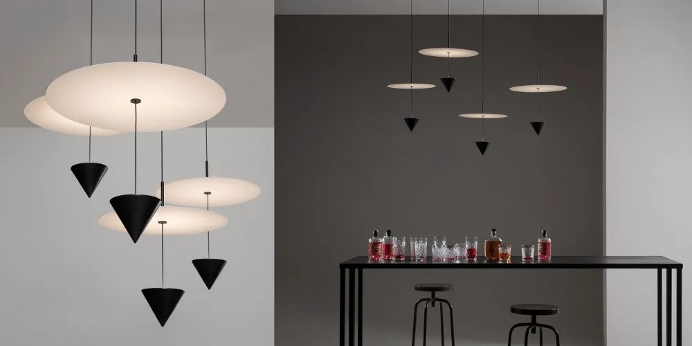 KARMAN SE2551NINT Modern Led Függesztett Lámpa LED IP20