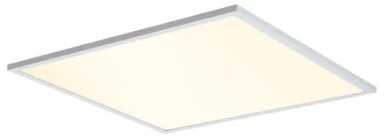 Brilagi - LED Mennyezeti lámpa SLIMFRAME LED/36W/230V 45x45 cm fehér