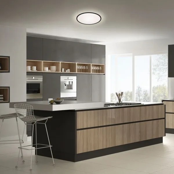 Briloner 3046-015 - LED Mennyezeti lámpa RUNA LED/15W/230V