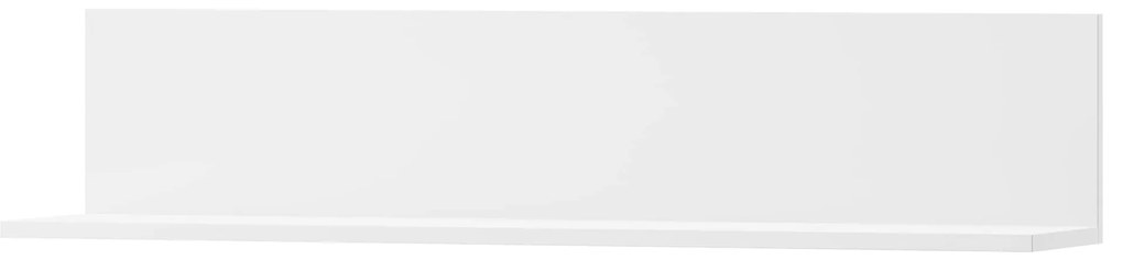 Polc Sallosa 23 (fehér + fényes fehér). 1068226