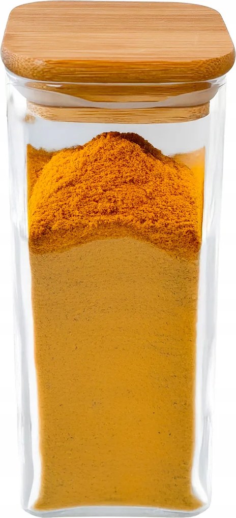 Fűszertartó Kávé Tea Élelmiszer 450ml üveg fedővel