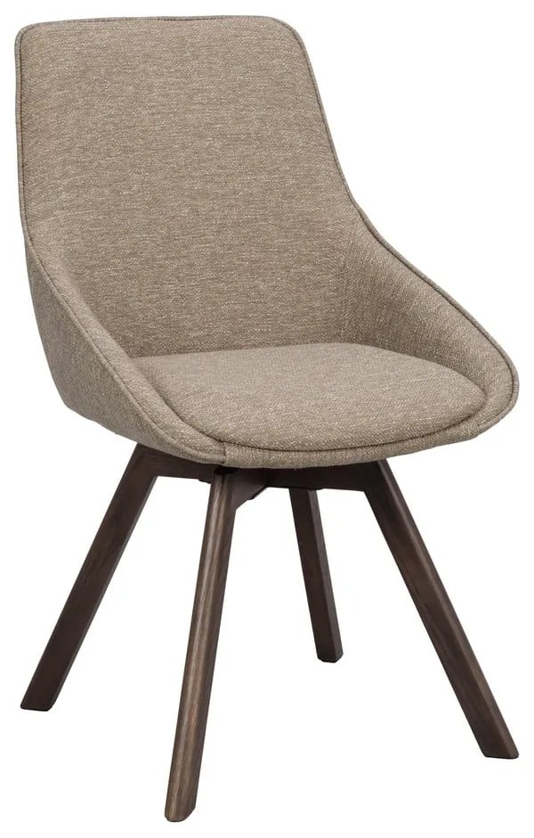 Bézs étkezőszék szett 2 db-os Alison – Rowico