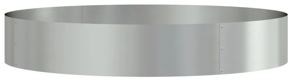 Galvanizált fém növényágyak Galvanizált Fém Nagy Tartós