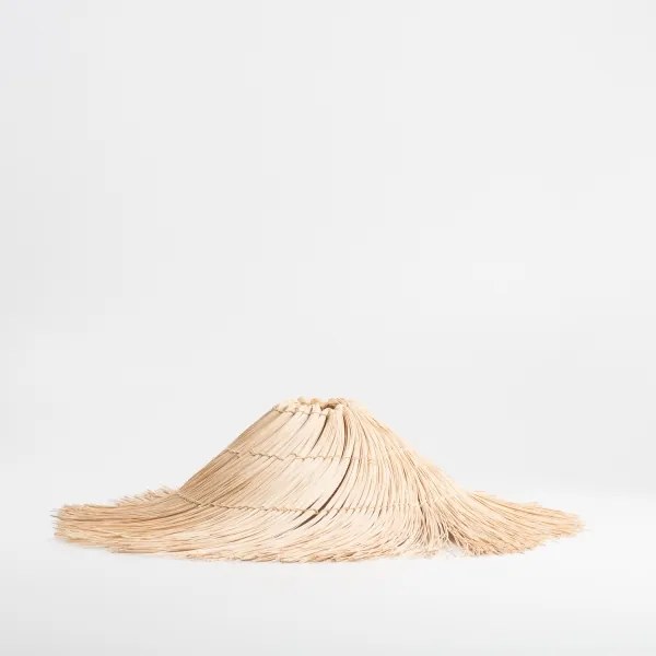 KERIA univerzális búra, Ø 70 cm, bézs