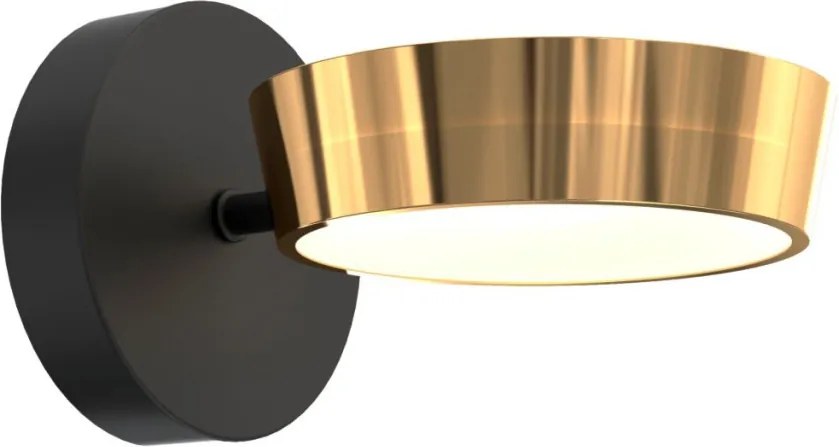 Zuma Line LARA MB7170-1-3BGT Fali lámpa 1x12W/LED 3000K 1400lm IP20