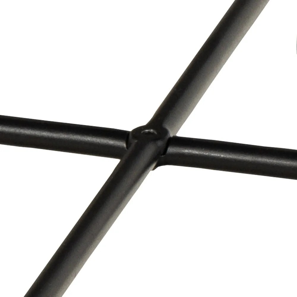 Kerek tárolóasztal márvány asztallappal ø 42 cm Avila – Actona