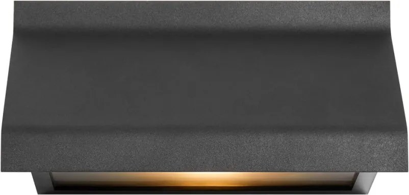 NORDLUX 2418171003 TADAS Modern Kültéri Fali Lámpa Fekete E14 IP54