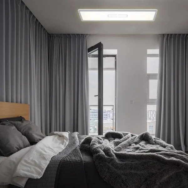 Briloner 3394-014 - LED Mennyezeti lámpa FREE LED/22W/230V 58x20 cm