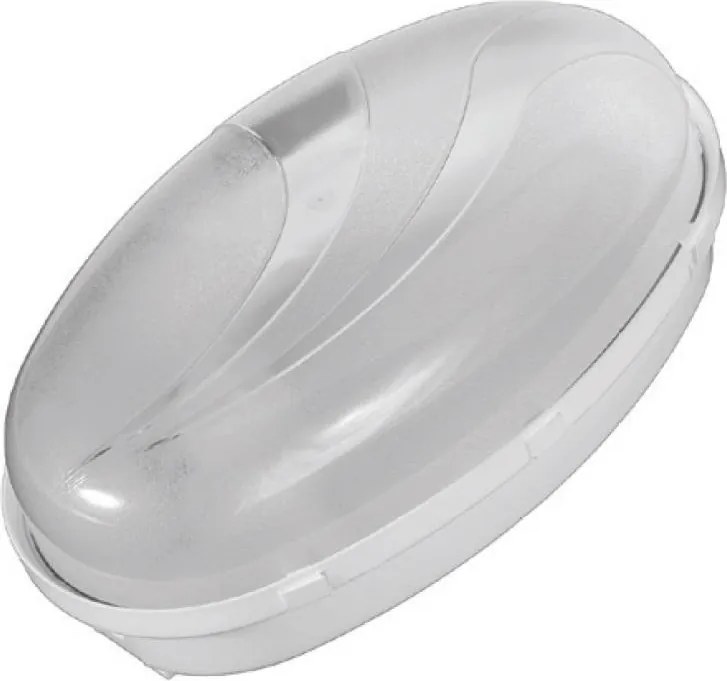 Panda oval lámpatest D.3176 IP65 Pawbol