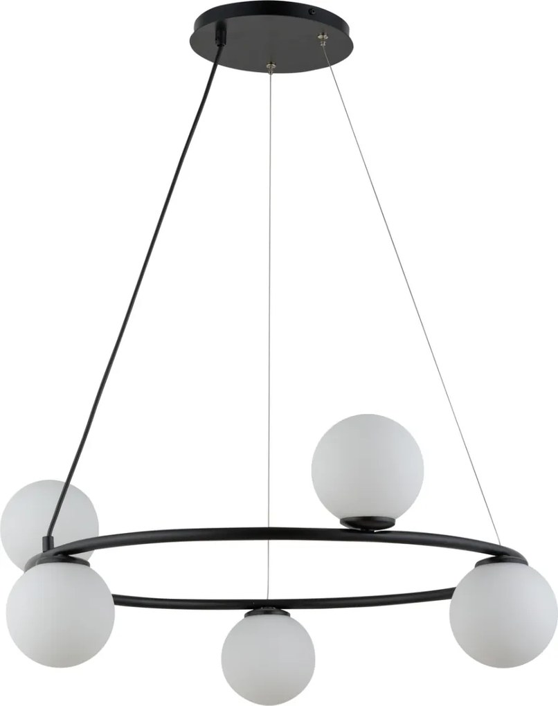 Sigma Lighting GAMA 33383 Függőlámpa 5x12W/G9