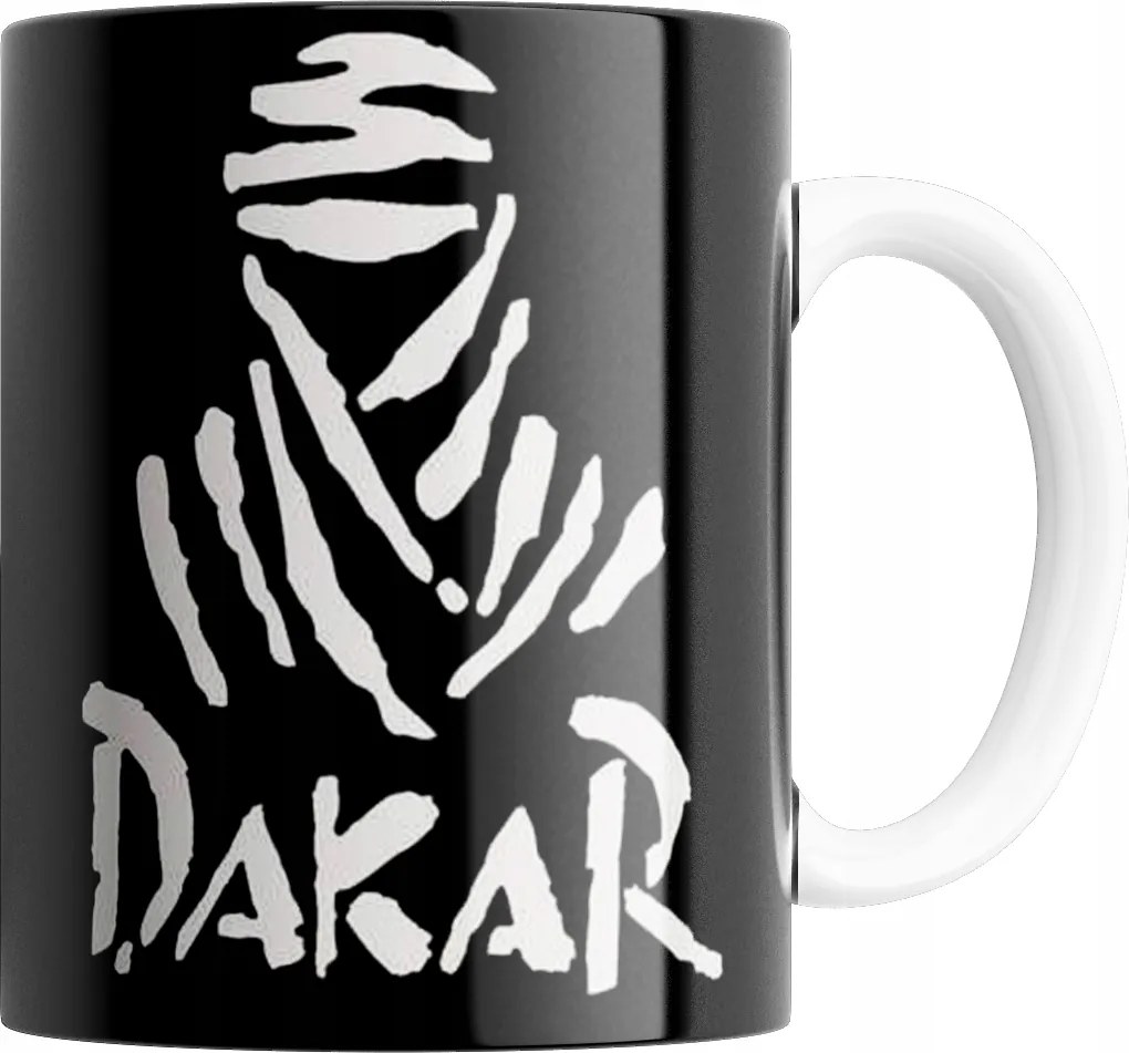 Bögre Dakar Bögre Kiváló Minőség Ajándék Szöveg