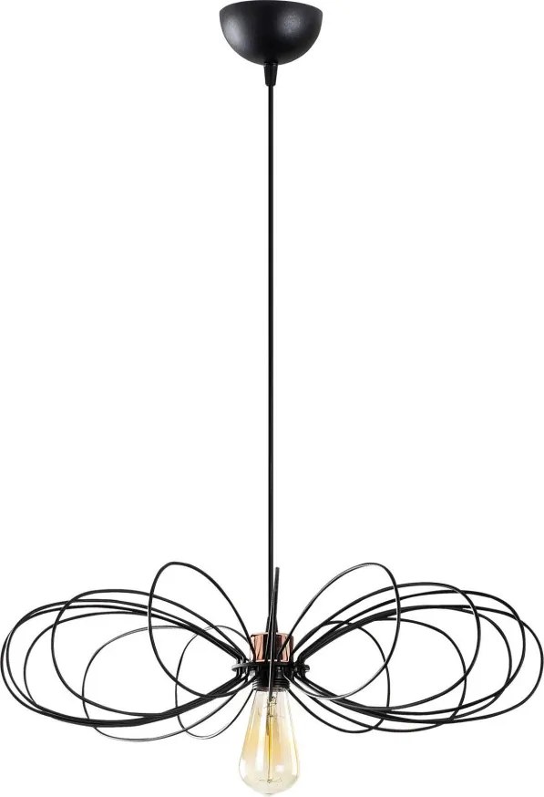 Hemdem - 707-S BLACK
