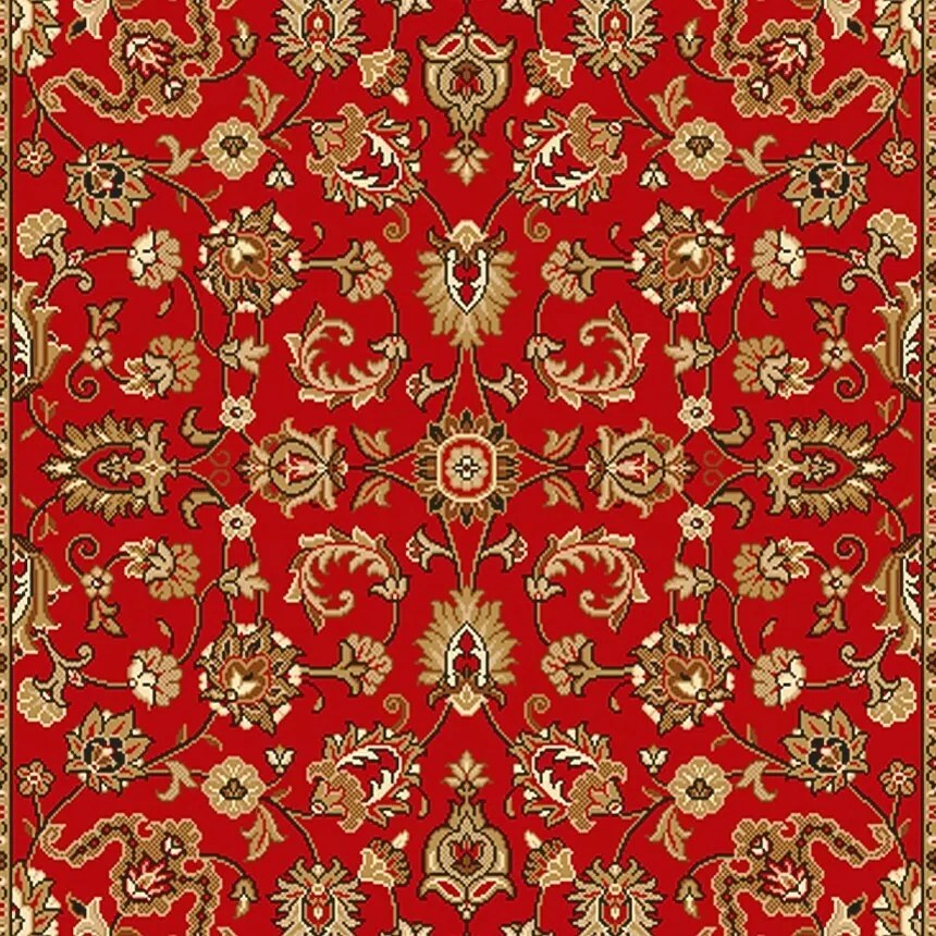 Samira 12002 darab szőnyeg piros, 160 x 225 cm , 160 x 225 cm