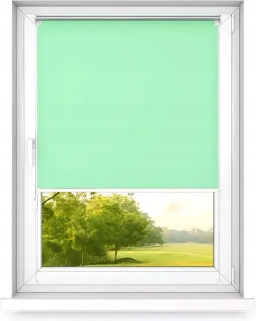 Mini 60 x 190 cm – Non-invazív Basic Redőny, Stílus és Szerelés