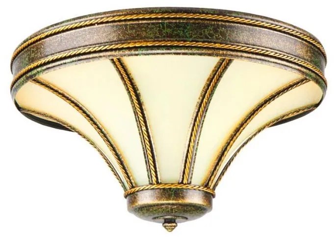 Kemar T/D/P - TANAJA mennyezeti lámpa 2xE27/40W/230V arany