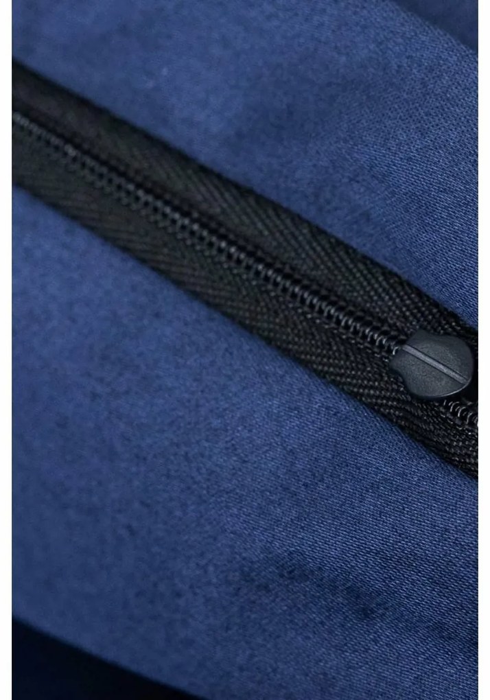 nanoSPACE® Nanopamut® atkaellenes huzatanatómiai párnához kék, 42 x 66 cm