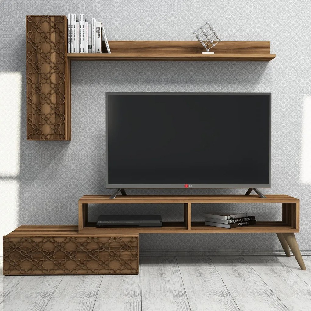 Planet - Walnut, Walnut