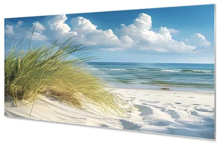 Wallplex konyhahátfal Seaview (Méret: 60x300)