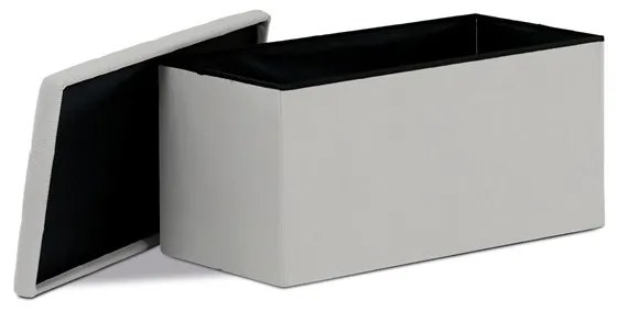 Krém Kordbársony Tárolós Puff. TAB-472 CRM6