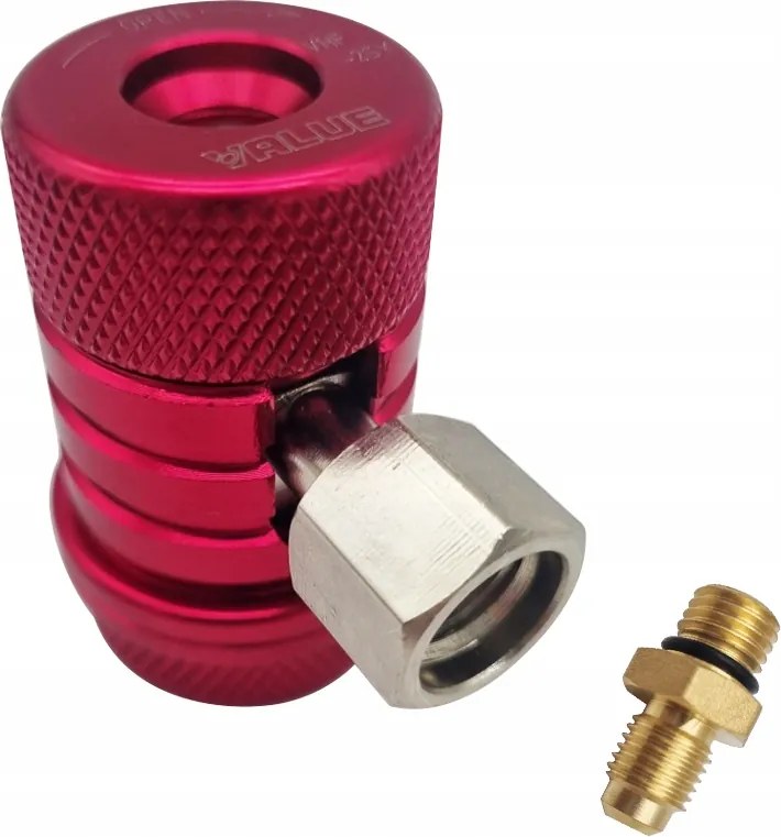 Gyorscsatlakozó Légkondicionálóhoz Value Wc M12X1,5 R1234YF