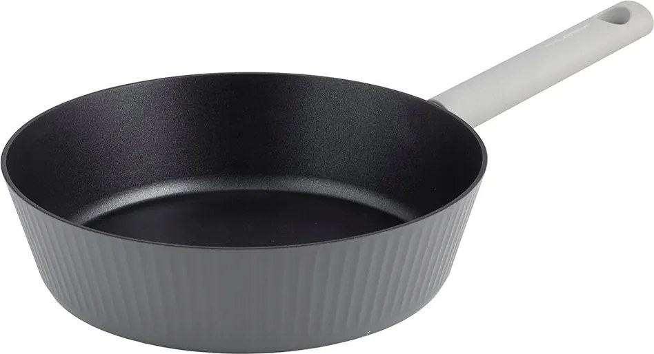 Serrano mély alumínium serpenyő Florina 28cm 3,5L