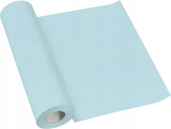 Asztali futó, nem szőtt anyagból, kék, 10 méter