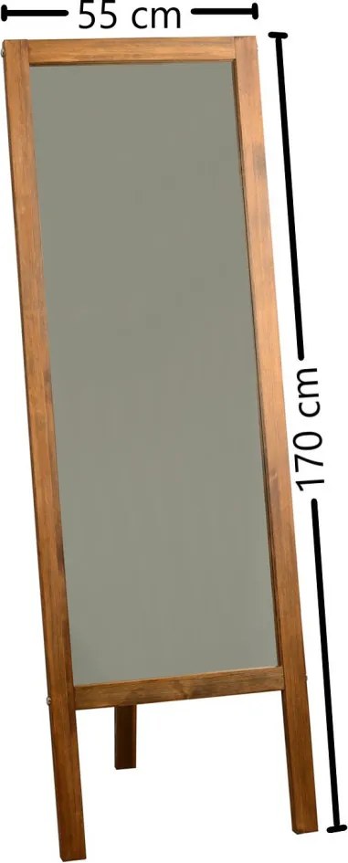 Tükör, 55 cm – TR552NOS2176