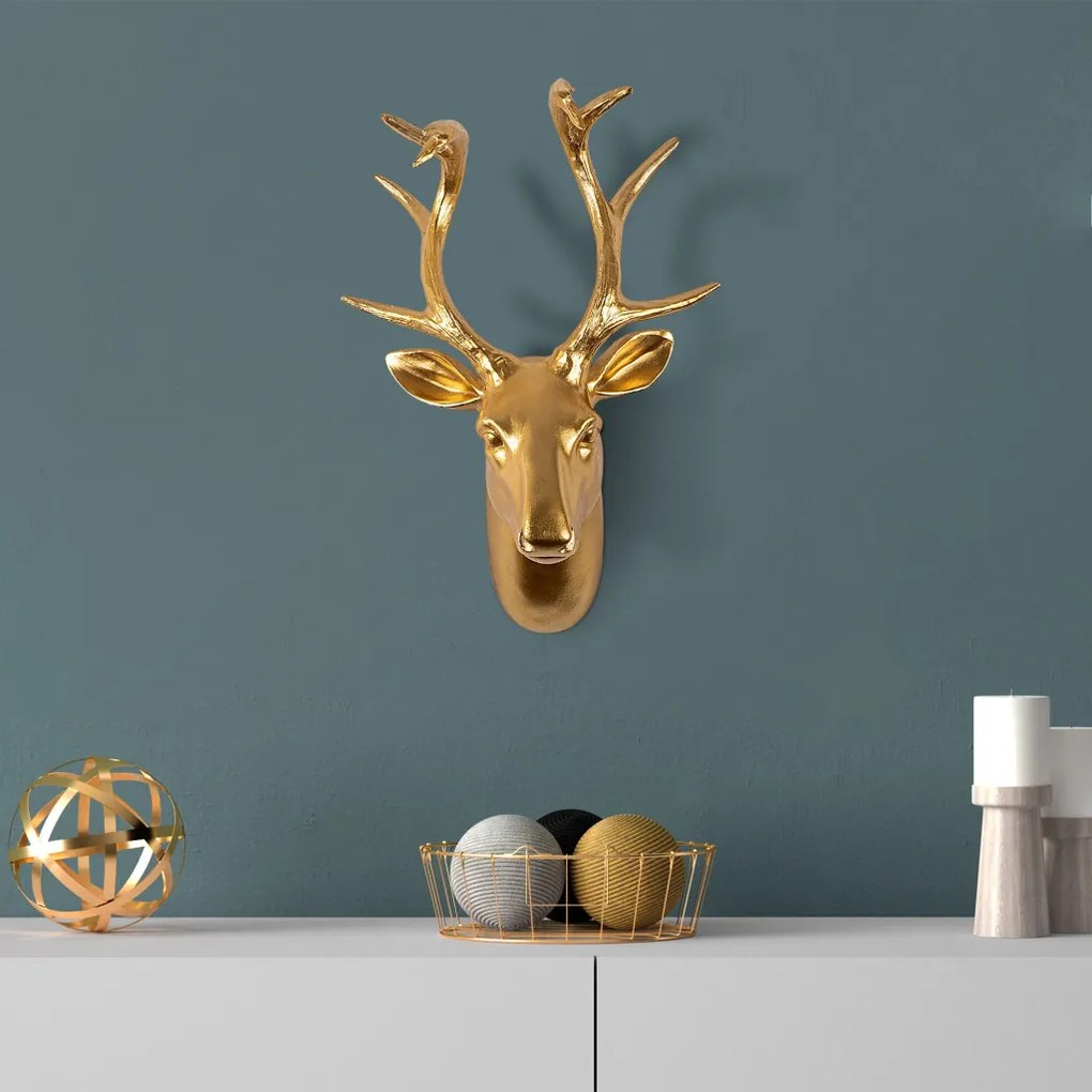 Bust of Deer - 1