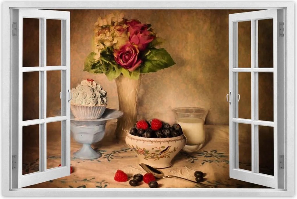 Poszterek 120x80 Still life