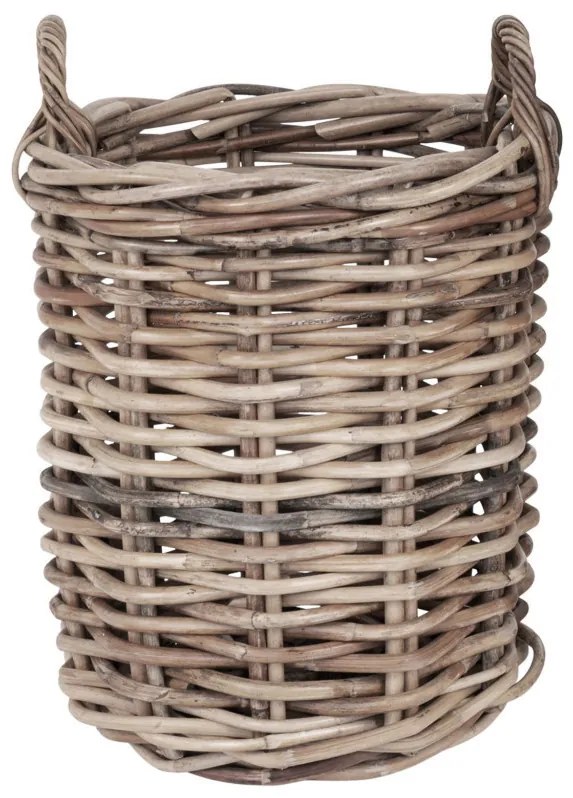 Burton kosarak, kubu rattan, natúr 2db