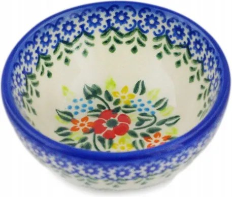 Mártogatós tál Ceramika Bolesławiec