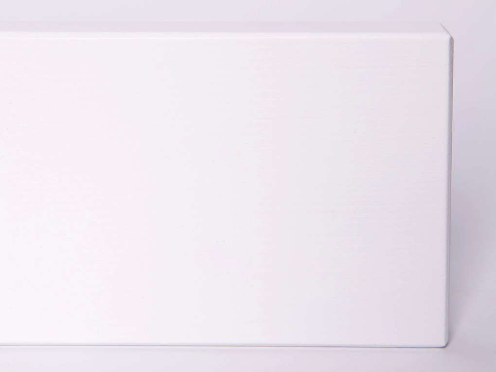 Gyerekágy 80 x 180 cm Gussie (ágyráccsal és tárolóhellyel) (fehér). Akció -21%. 1012773