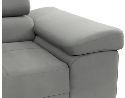 Kanapé Terazuro 3 (világosszürke) . 1104628